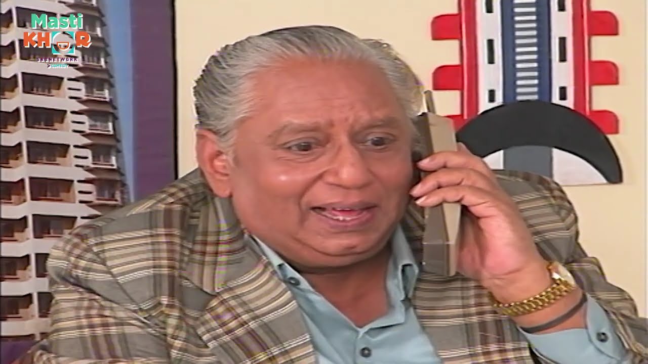 Shrimaan Shrimati | श्रीमान श्रीमती | Full Episode | Mastikhor | Ep 619