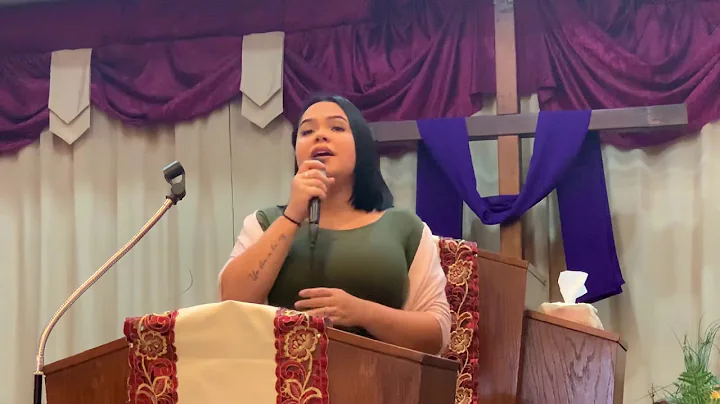 Iglesia Primitiva:Hrna Rachael DeLeon  we Maker