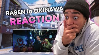 THIS WAS UNEXPECTED! | Awich, 唾奇, OZworld, CHICO CARLITO - 'RASEN in OKINAWA' Reaction