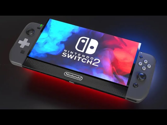 THE NINTENDO SWITCH 2 LEAKS SPECS ARE HUGE! BETTER THAN XBOX NOW?! NEW  REVEALS BEAT THE SERIES S!