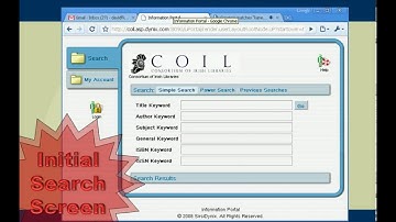 Consortium of Irish Libraries