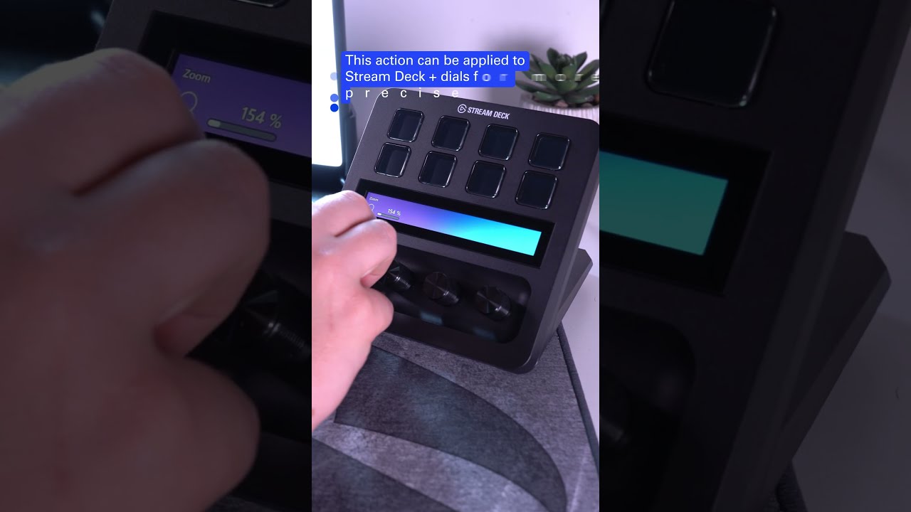 Control Your Webcam With Stream Deck