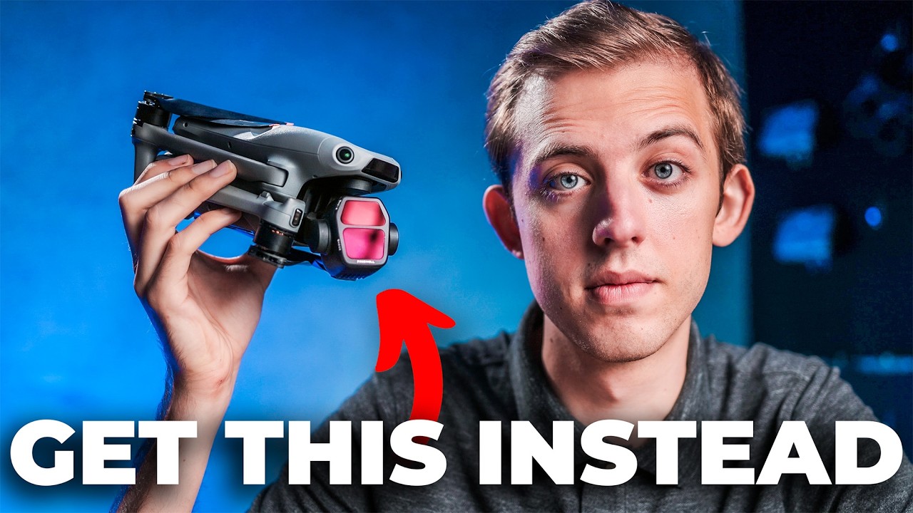 Why I'm Not Getting the DJI Mini 5 Pro