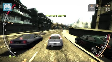 Blacklist member 12 Izzy | Drag | Bayshore & Boardwalk | Need for Speed : Most Wanted (2005)