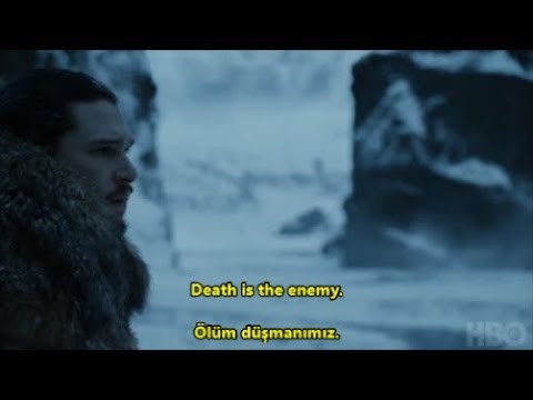 Game Of Thrones 7.Sezon 6.Bölüm Fragmanı Türkçe Altyazı