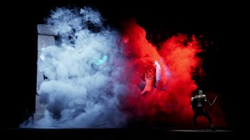 Niagara VFX using Unreal Engine 5.5