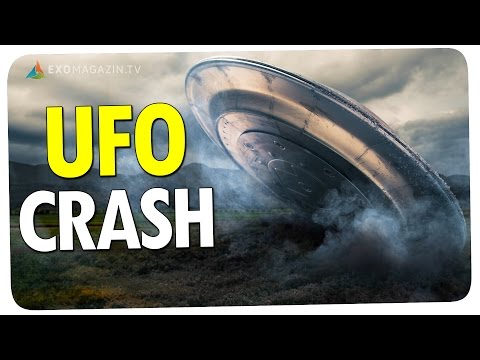 UFO CRASH IN BRASILIEN - Der Fall Varginha | ExoMagazin
