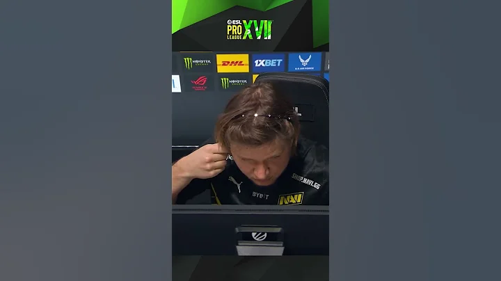 Only S1mple would end a series like THIS - 天天要聞