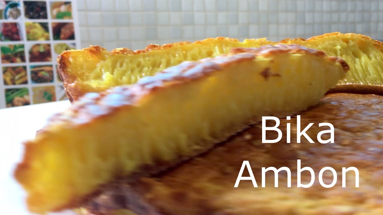 Bingka ambon