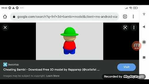 How To Make Expunged Model (App Used Prisma3D)