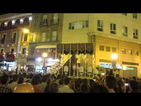 Pontificia, Real, Ilustre y Fervorosa Hermandad del Santísimo Cristo de Burgos, Negaciones y Lágrimas de San Pedro y Madre de Dios de la Palma