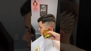 Zigzag Hairstyle Boys | Trending Boys Hairstyles 🔥#shorts
