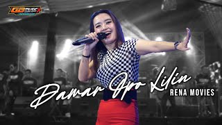 RENA MOVIES - DAMAR OPO LILIN ( GB MUSIK ) | GB PRO AUDIO