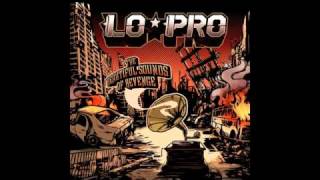 Lo-Pro - Letting Go 14 chords