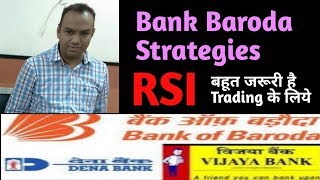 Bank Baroda Strategies Using RSI, RSI Indicator, Use Of Screener screenshot 5