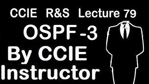 ospf routing protocol tutorial | OSPF Type 1 LSA  | CCIE R&S Lecture 79 | WhatsApp +91-935-139-3754