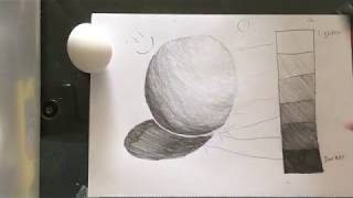 Famous Value Scale and Shading a Sphere Wealth