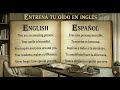 Entrena tu oído en inglés!