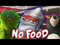 SHARK PUPPETS FOOD SHORTAGE PROBLEM!!!!!