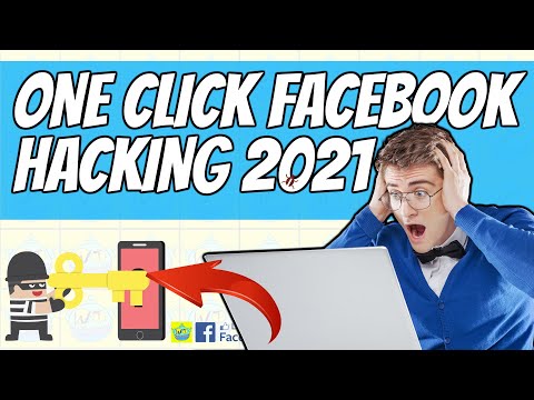 How to hack Facebook account using Spyware 2021 | Real Info | WeeklyTekk