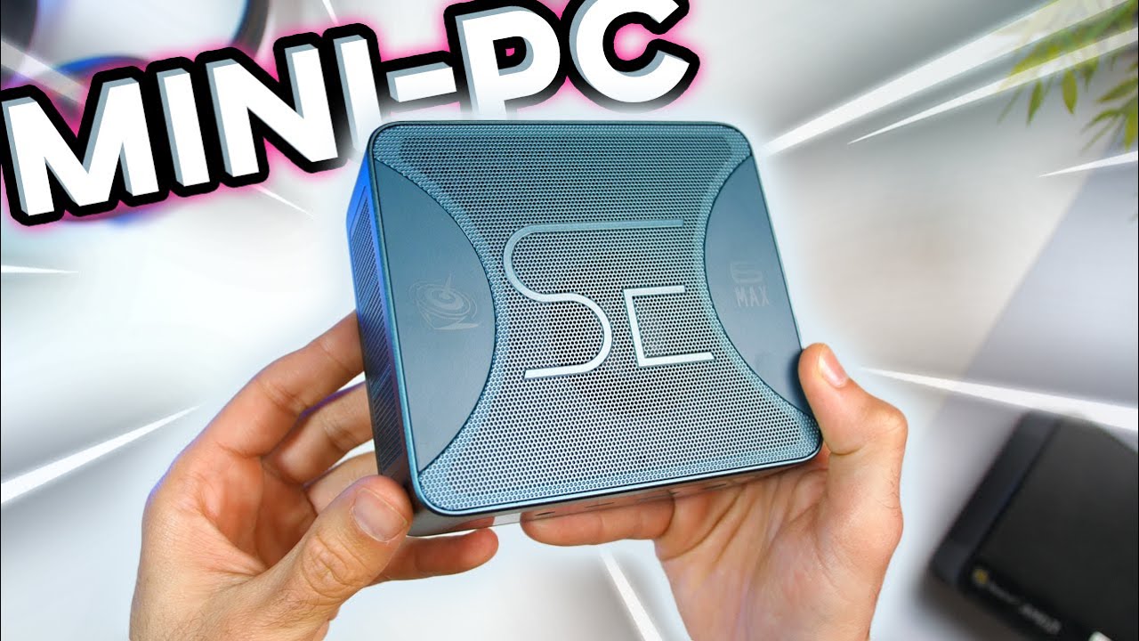 Ce MINI PC avec ECRAN m'a SURPRIS (Pas dans le bon sens) : ACEMAGIC S1 