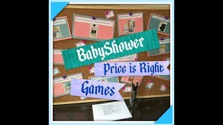 Price is Right Baby Shower Game /winnie the Pooh Game/diy Printable Digital  File /yellow Chevron INSTANT DOWNLOAD -  Israel