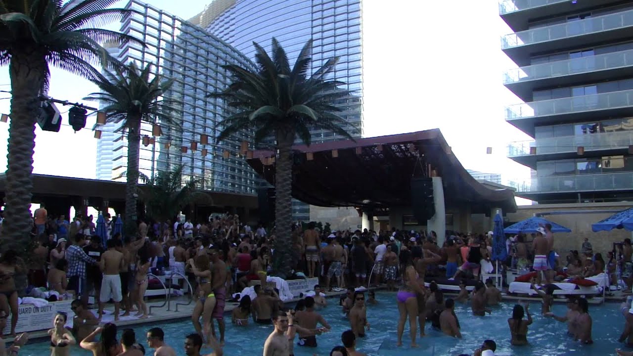 Party In Las Vegas
