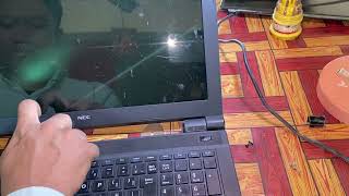 Change Screen Fujitsu Fmvwc2Aa1B