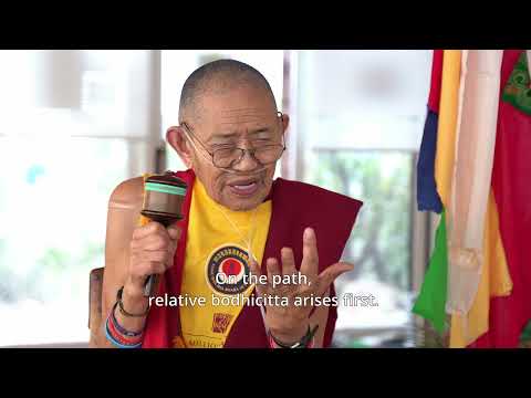 Dharma Chat with H.E. Garchen Rinpoche