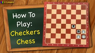 How to play Checkers Chess screenshot 5