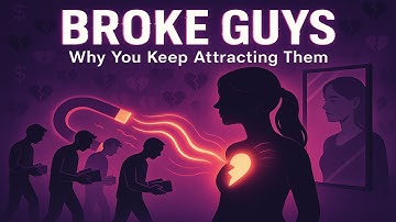 Why You Keep Attracting Broke Guys 🤦‍♀️