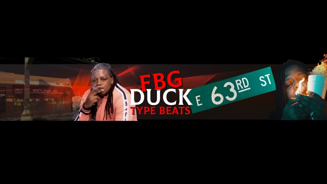 FBG Duck Type Beat - Don't Bl!nk