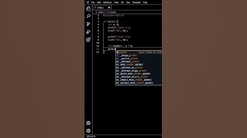 🔥MULTIPLY two Numbers in C-Programming 💻 #shorts