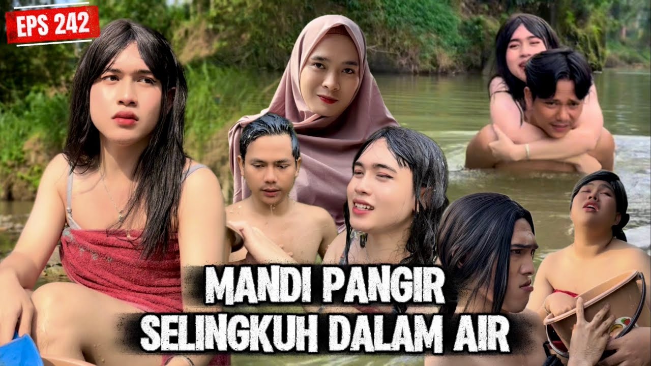 EPS 242, Main Di Dalam Air (DUSUN LANTAM)