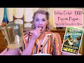 Vintage Gadget- 1950's Popcorn Popper and My Favorite Vintage Horror Movies!
