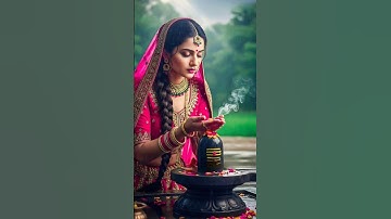 हर संकट पल में कट जाए तेरी अगर दया हो ! Mahadev Status #shivstatus#bholenath#shravansomvar#trending