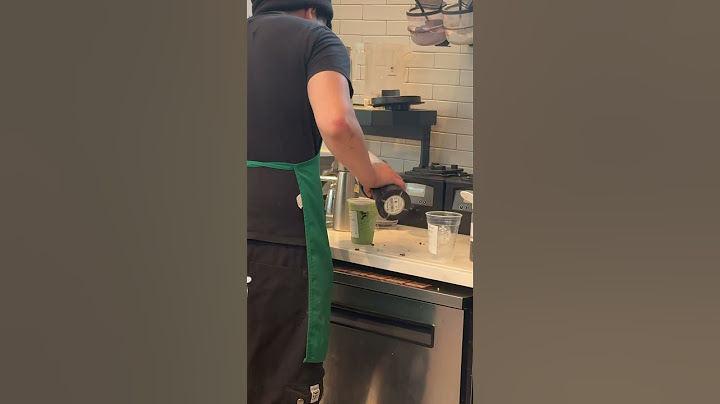 You wouldn’t believe how good this New Starbucks Drink is!