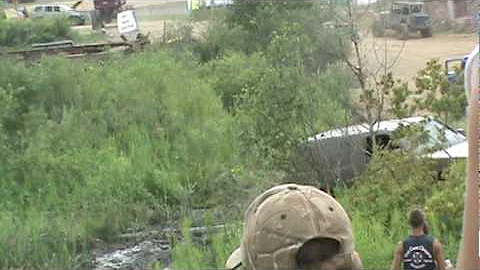 Eric Hooper TGW Rollover