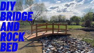 Garden Bridge to Sweet Oak Hollow