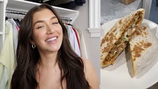 How To Make My Famous Crunch Wraps!