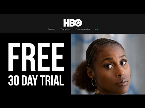 How to get HBO Free 30 day trial