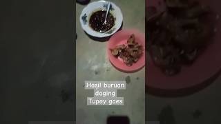 #hasilberburu
