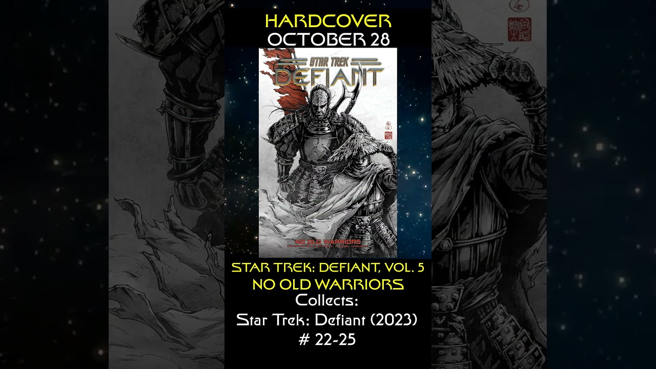 New Star Trek Out This Week: October 27 - November 2, 2025! 