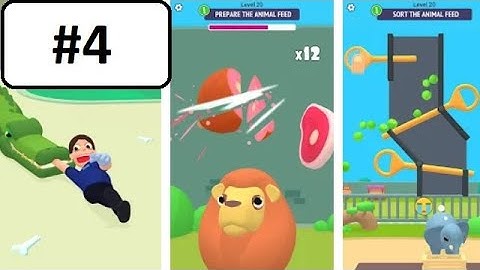 Zoo - Happy Animals - Part 4