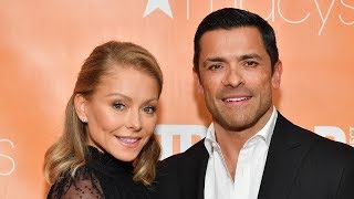 Kelly Ripa reveals son Joaquin broke his nose wrestling: 'You win some, you lose some'