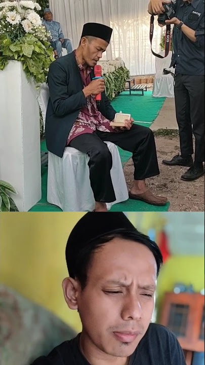 Viral !! Suara Merdu Ustadz Sofyan || Mr. K Media