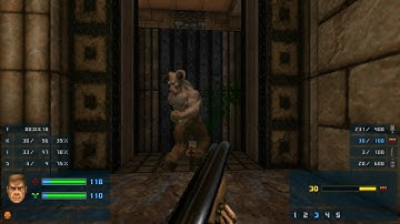 Epic 2 - Map04: Sarcophagus