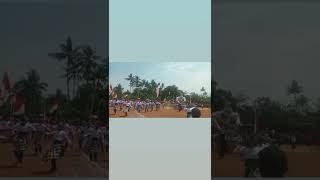 Rekor Satu Kdanung Joget Tarian Anoman Obong Di Karnaval Pidodokulon 2022
