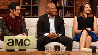 Bonus Scene: Talking Dead: Episode 510