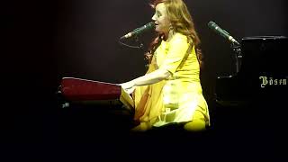 Tori Amos - Graveyard & Suede, live in Milan, Italy, October 7, 2011